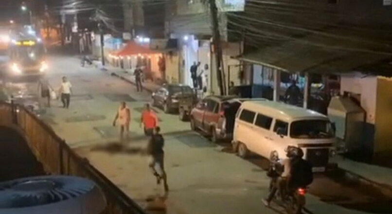 Morre jovem baleada durante tiroteio em Camaragibe