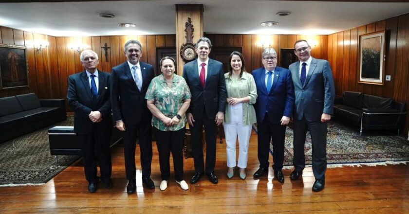 Governadora Raquel Lyra defende incentivos à indústria automobilística no Nordeste na Reforma Tributária