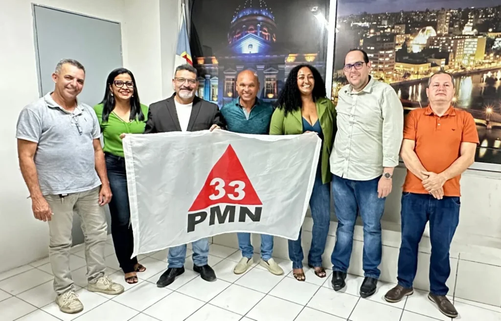 PMN em Paulista será presidido por Souza que deverá disputar a prefeitura com o apoio de Túlio Gadelha. Foto: Divulgação