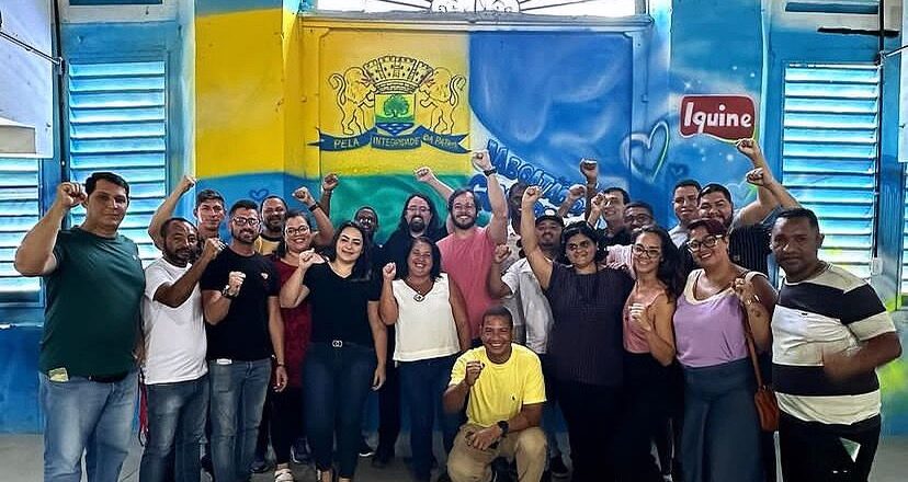 Rede Sustentabilidade em Jaboatão reúne pré-candidatos com Túlio Gadelha