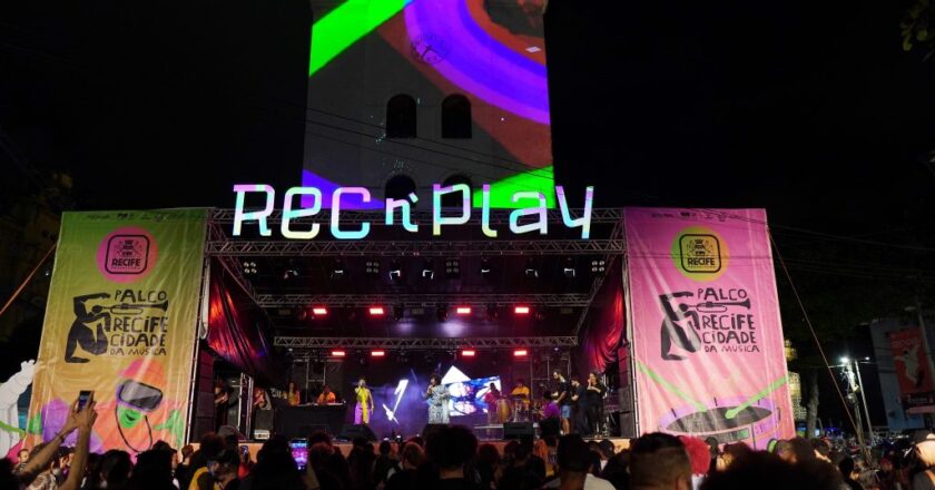 REC’n’Play 2023, festival no Recife oferece programação diversificada