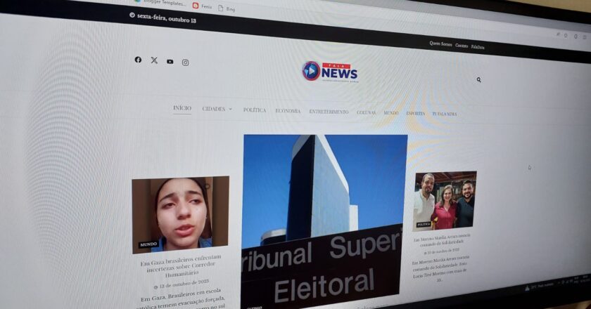 Portal Fala News completa 15 anos de fundação