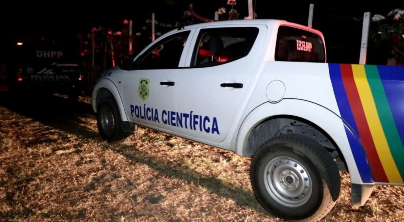 Jovem desaparecida tem ossada encontrada em Ipojuca. Foto: Arthur Borba / JC IMAGEM