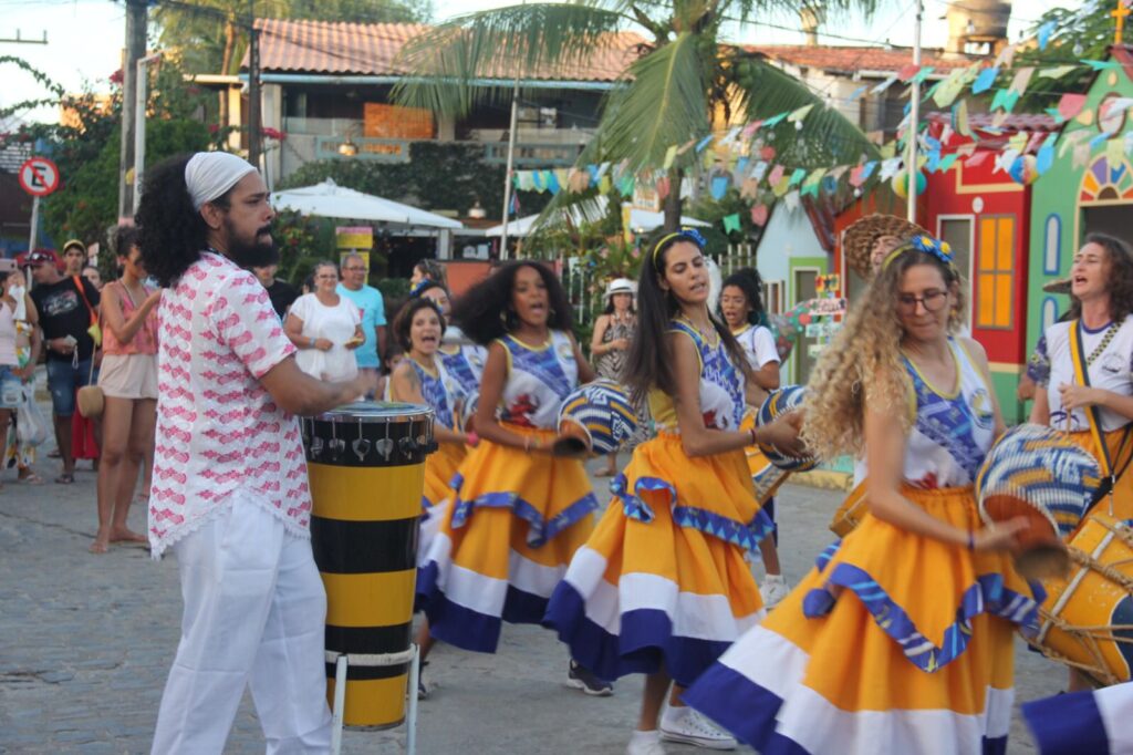 Evento em Ipojuca celebrará a consciência negra. Foto: ARQUIVO/ Centro Cultural Farol da Vila