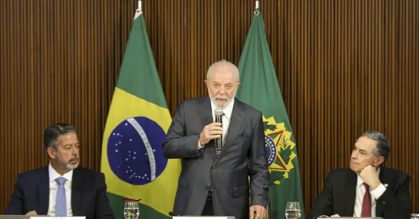 Lula destaca desafios e prioridades para o Brasil na presidência do G20 em 2024