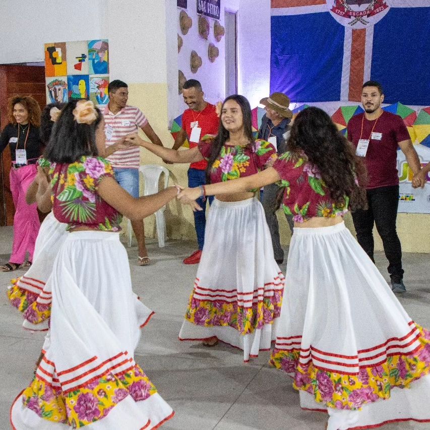 Governo municipal de Escada inicia cadastro cultural dos artistas. Foto: Divulgação