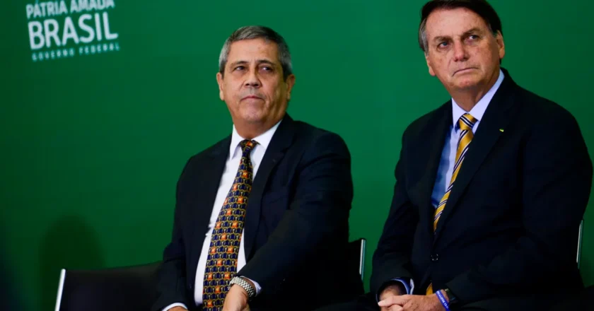 TSE Decide Nova Inelegibilidade para Bolsonaro e Braga Netto