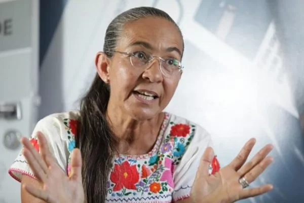 Heloísa Helena afirma que a Rede não fará balcãod e negócios. Foto: Divulgação