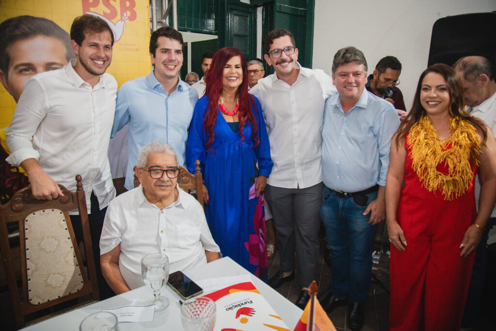 Deputada Estadual Gleide Ângelo se fortalece politicamente em Olinda e Jaboatão. Foto: Americo Santos 