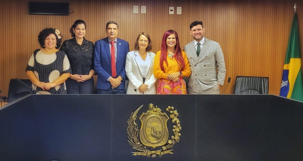 Comissão é formada por deputados e deputadas estaduais de Pernambuco. Foto: Divulgação