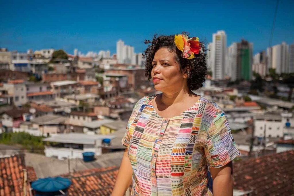 Dani Portela será o nome do PSOL na disputa pela prefeitura do Recife.