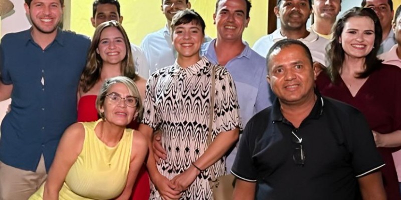 Lideranças políticas marcam presença em evento Cultural em Água Preta