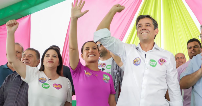 Daniel Coelho desponta como possível candidato do Palácio à prefeitura do Recife