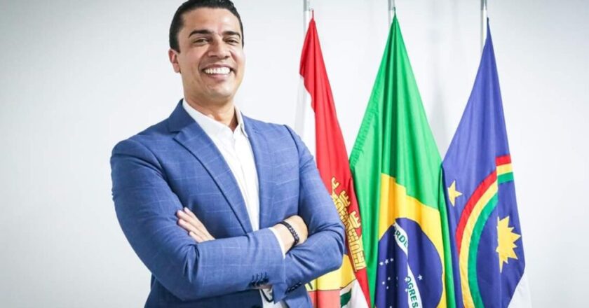 Rodrigo Pinheiro lidera pesquisa em Caruaru com 35,4% das intenções de voto, aponta DataTrends