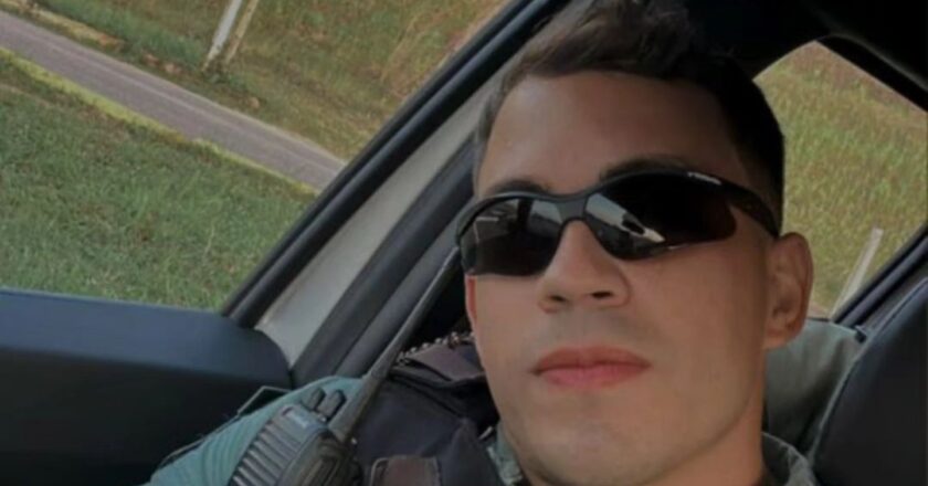 Policial Militar do 18° BPM morre em acidente na PE-45 em Escada