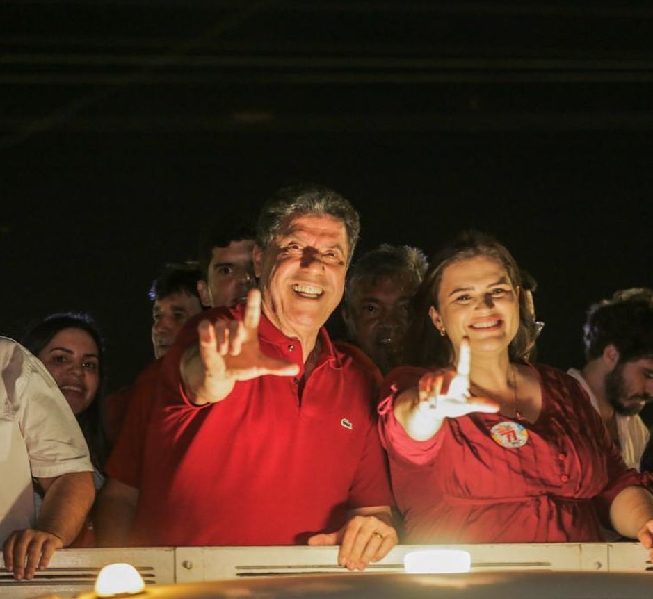 Lula Cabral afirma que Marília Arraes estará na disputa em 2026. Foto: Divulgação