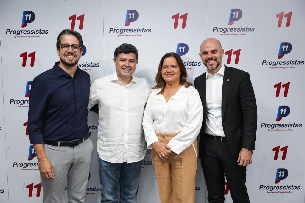 O diretório municipal do Partido Progressista (PP) anunciou com entusiasmo a realização de sua convenção partidária na cidade do Litoral Sul de Pernambuco. Foto: Divulgação