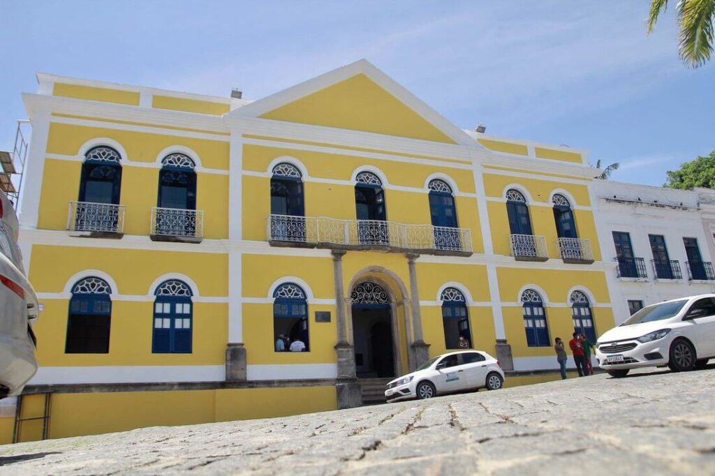 Ministério Público exige transparência da Prefeitura de Olinda - Foto: Melissa Fernandes/Folha de Pernambuco