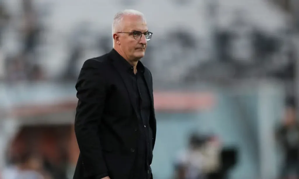 Dorival Jr será apresentado nesta quinta como novo técnico da seleção. Foto - Ivan Alvarado