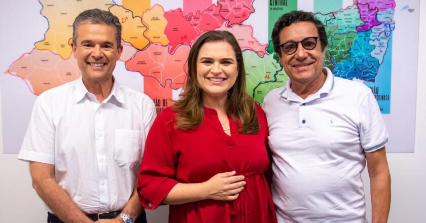 Zé Alves será o nome do Solidariedade na disputa pela prefeitura de Escada