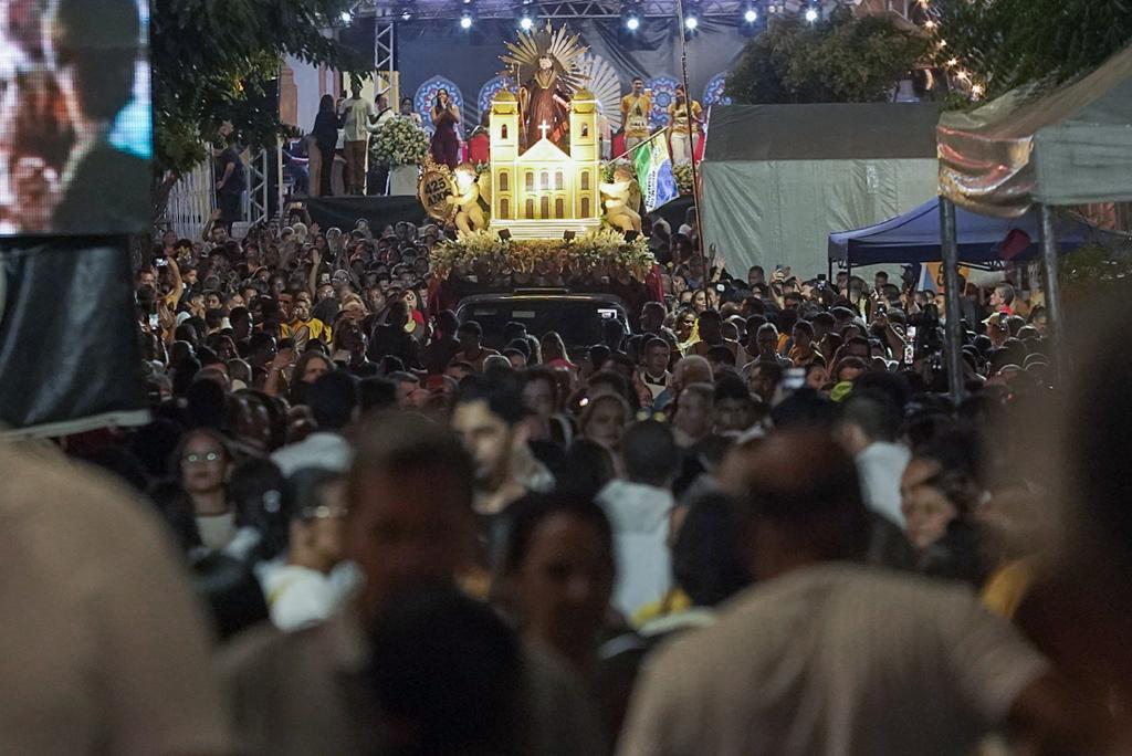 Festa de Santo Amaro em Jaboatão dos Guararapes. Foto - Divulgação