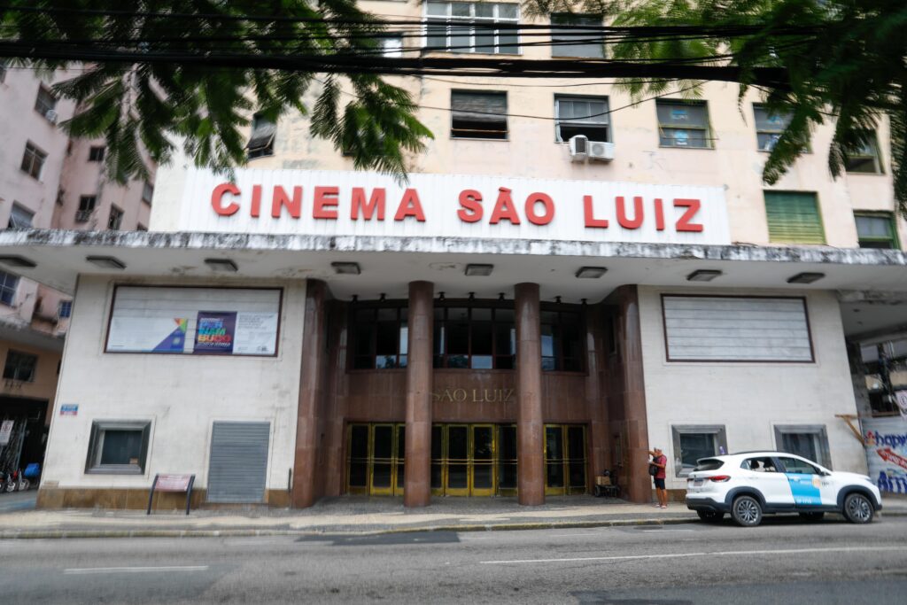 Governo de Pernambuco homologa contratação de empresa que vai restaurar o Cinema São Luiz