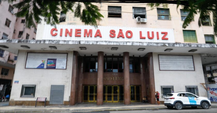 Governo de Pernambuco homologa contratação de empresa que vai restaurar o Cinema São Luiz