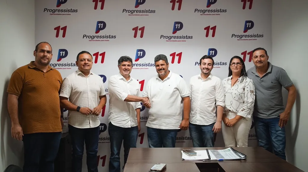 Júnior Nicolau assume PP de Primavera. Foto - Divulgação