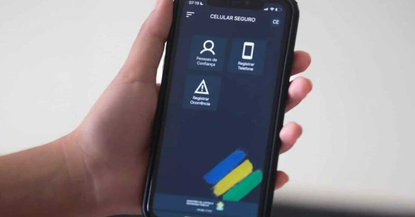 Projeto Celular Seguro alcança 1 milhão de usuários em menos de duas semanas