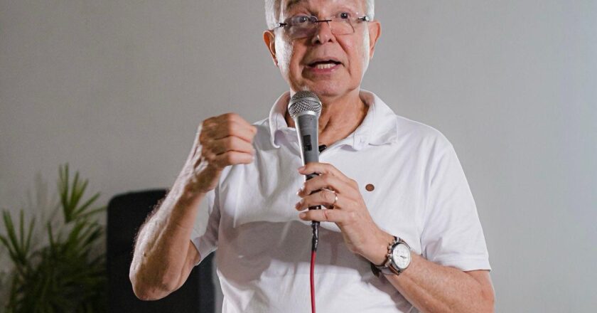 Elias denuncia ameaças à Polícia Civil após intimidação às vésperas do encerramento da Festa do Glorioso Santo Amaro