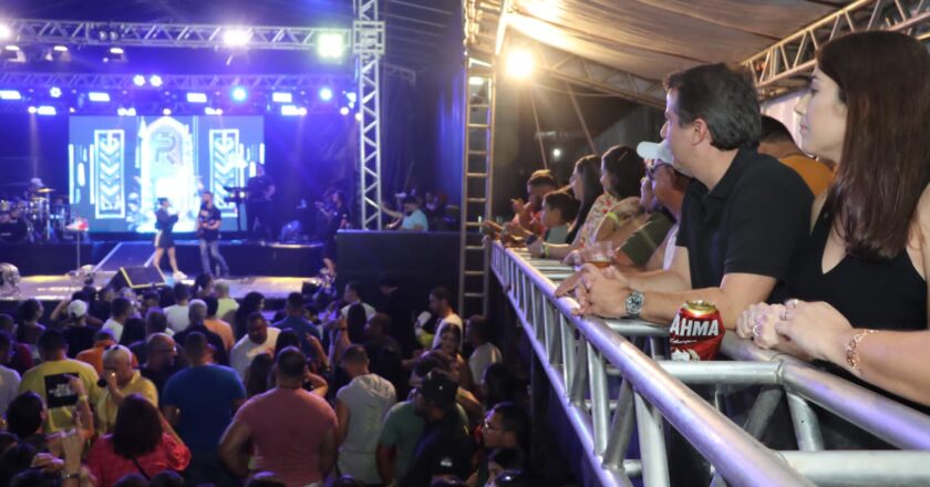 Festa da Cana em Ribeirão é palco de grande celebração