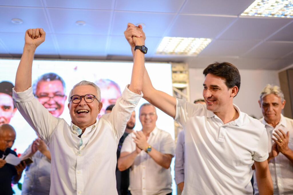 Elias destaca desempenho de Silvio Filho no Ministério de Portos e Aeroportos