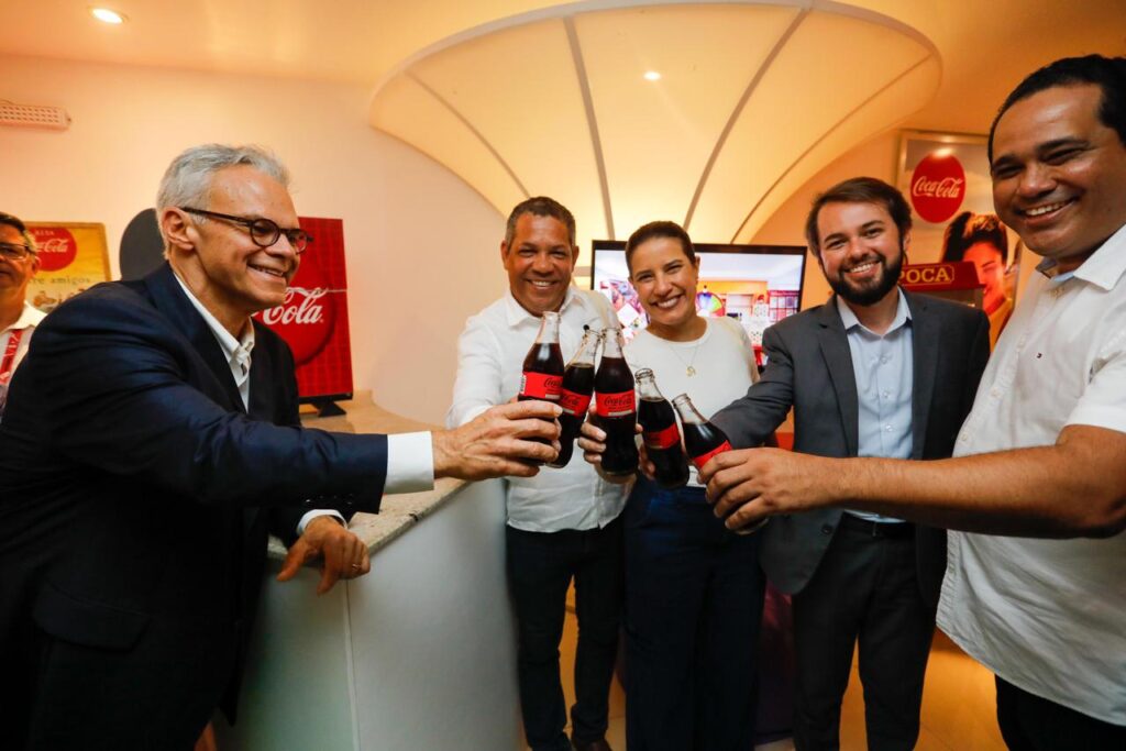 Ampliação da Solar Coca-Cola em Pernambuco impulsionará economia e empregos