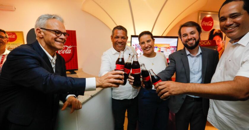 Solar Coca-Cola investirá R$700 Mi em expansão em Pernambuco