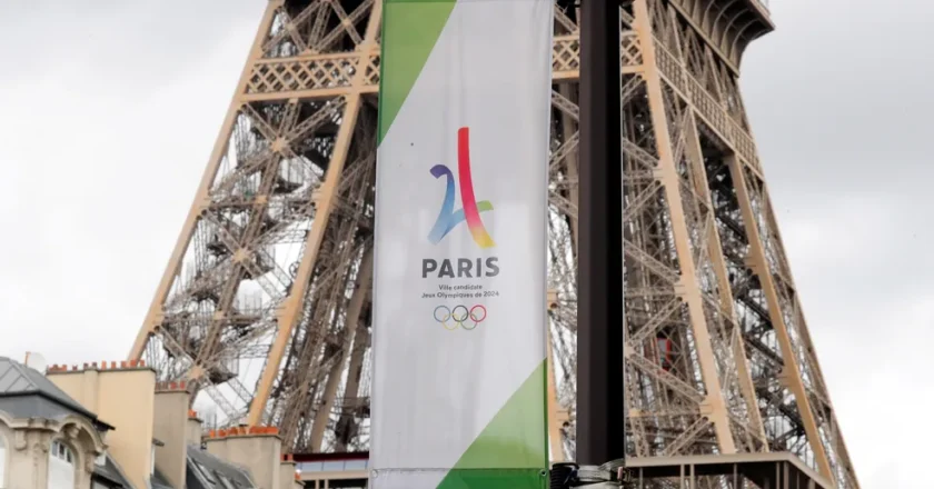 Roubo de plano de segurança abala Paris a poucos meses dos Jogos Olímpicos