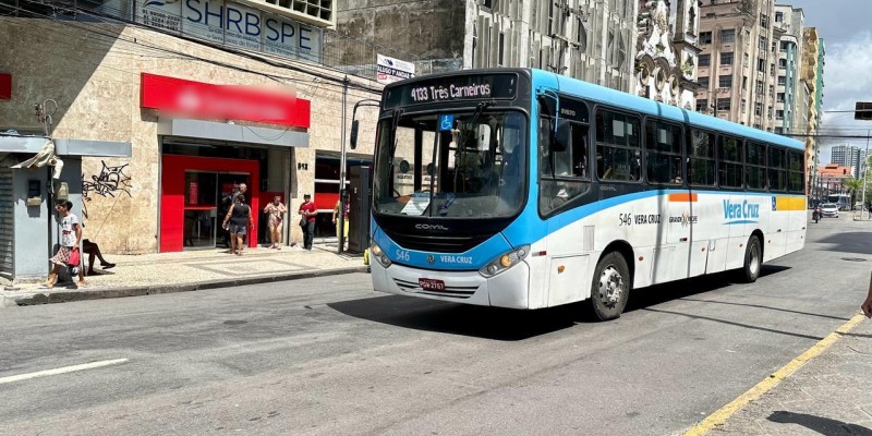 Bilhete único é aprovado para região metropolitana do Recife. Foto - Divulgação