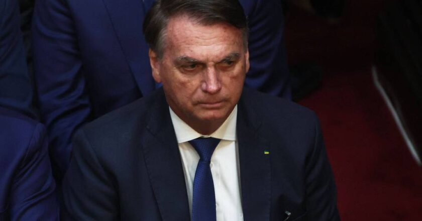 PF desvenda suposto plano de golpe por Bolsonaro