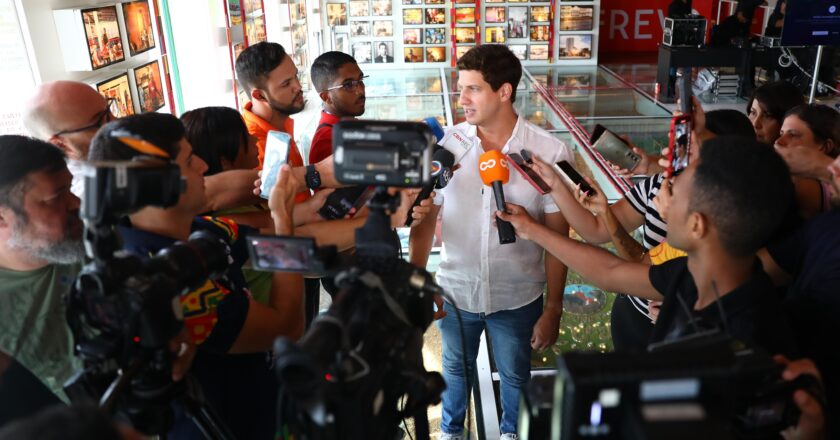 Recife recebe prêmio da ONU por conta do Compaz