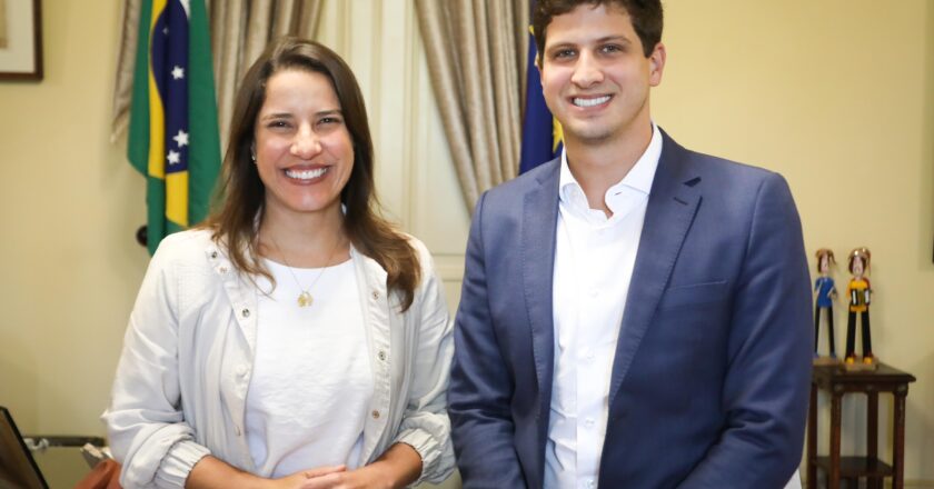 Disputa eleitoral de 2026 promete aquecer Pernambuco com Raquel Lyra e João Campos