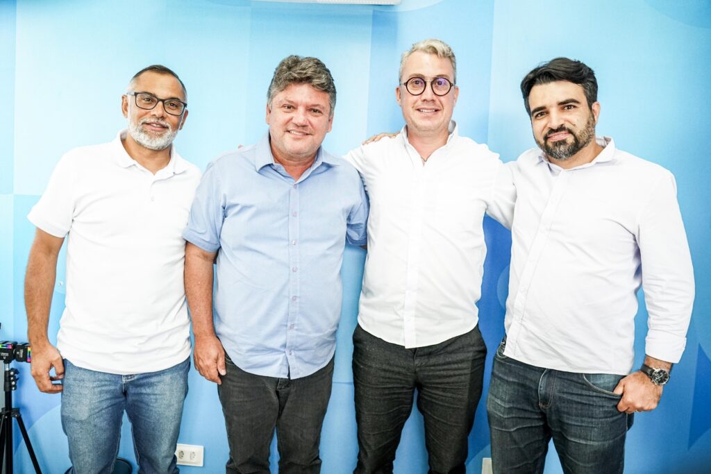 Pré-candidatos do PSB em Angelim