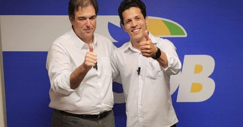 Jadson Caetano troca Cidadania por PSDB e enfrenta reeleição de Mary Gouveia em Escada