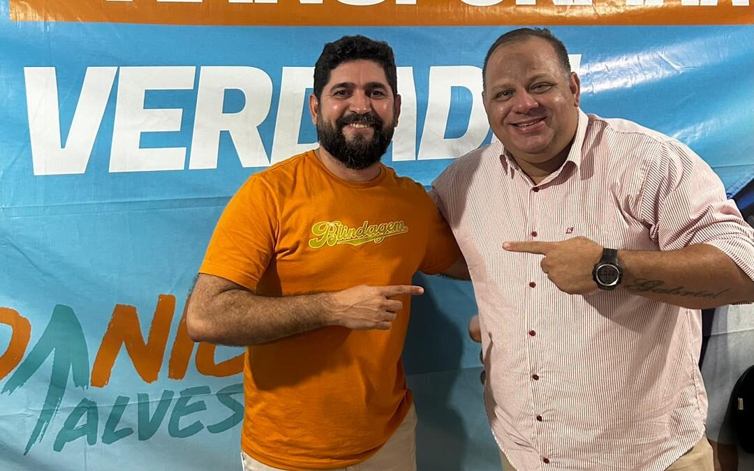 Erick Castro, defensor incansável das causas sociais, entra na disputa como pré-candidato a vereador pelo Avante.