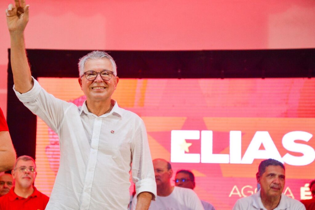  Elias Gomes impôs nova derrota ao grupo político do ex-prefeito Anderson Ferreira (PL) ao ter aprovadas