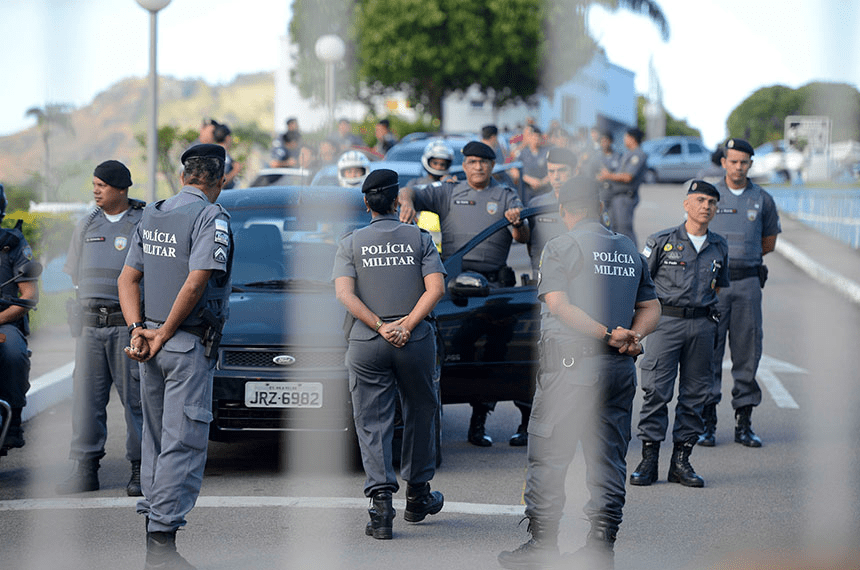 Redução de efetivo, Brasil conta com 796 mil Profissionais de Segurança, Revela Pesquisa do FBSP