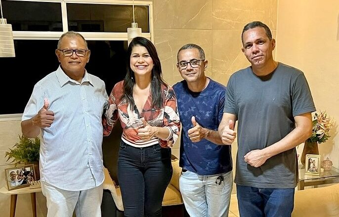 Pré-candidatura de Aninha Araújo em Moreno tem apoio do PMN