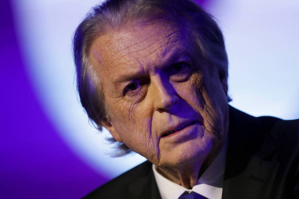 Luciano Bivar poderá ser expulso do União Brasil pro processo interno. Foto - Adriano Machado -Reuters