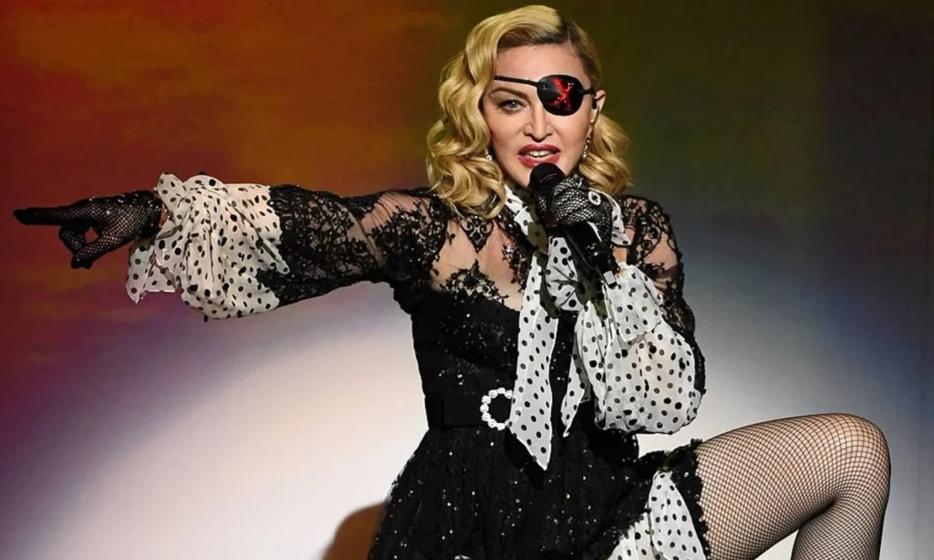 Madonna fará show gratuito em Copacabana