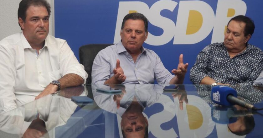 PSDB discute rumos para eleições de 2024 em meio a tensões internas