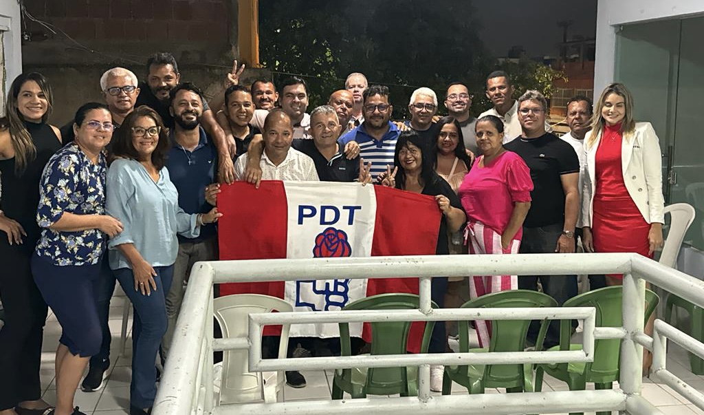 PDT de Jaboatão dos Guararapes deixará base de Mano para apoiar Elias do PT. Foto - Divulgação