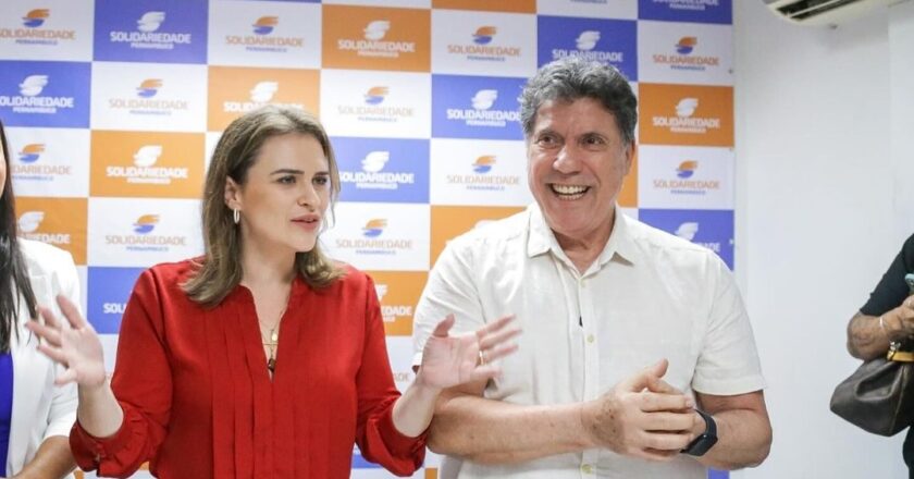 Lula Cabral confirma pré-candidatura a prefeito do Cabo